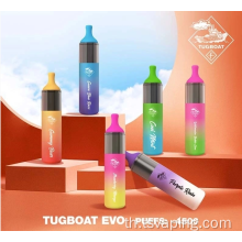 Mesh Coil อุปกรณ์ทิ้งอุปกรณ์ควบคุมการไหลเวียนของอากาศ tugboat evo